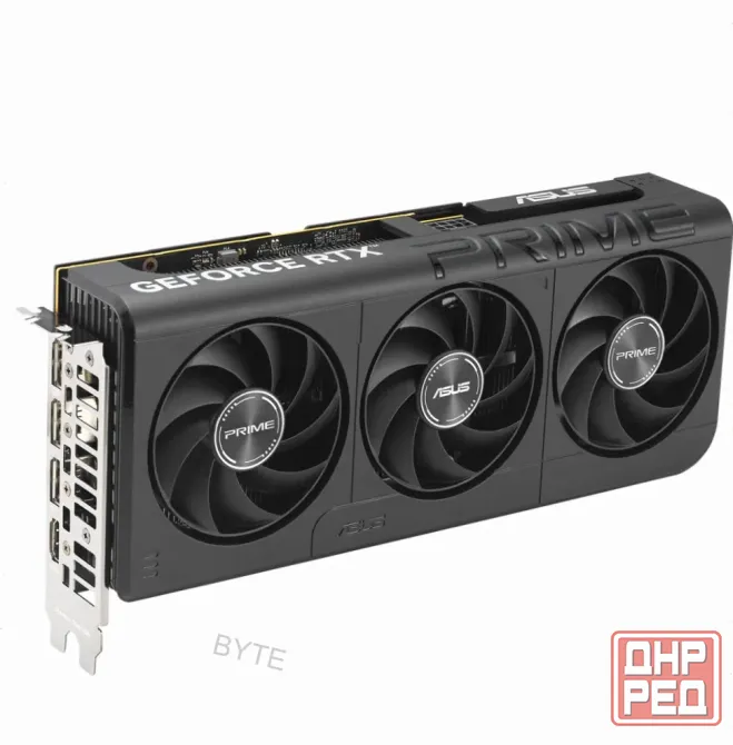 Видеокарта Asus (prime-rtx5060-o8g) Geforce Rtx 5060 8gb Prime oc (90yv0n10-m0na00) - арт:7287 Макеевка - изображение 2