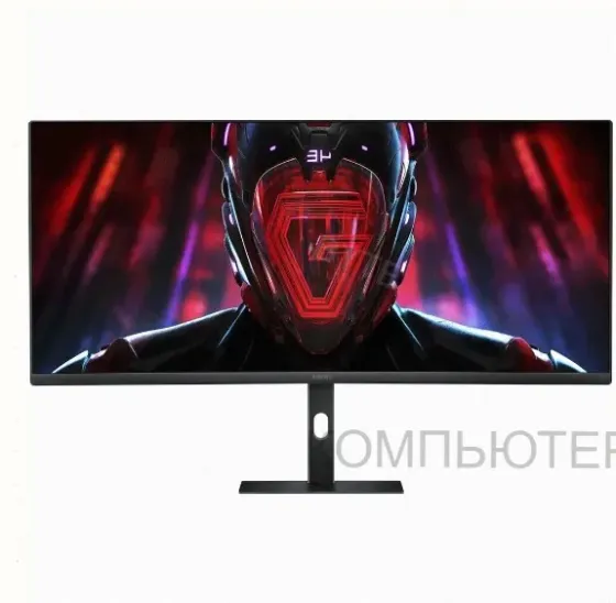 Игровой Монитор 34" Xiaomi Curved Gaming Monitor g34wqi 3440x1440, 180 гц, va (ela5454eu) - арт:9022 Макеевка