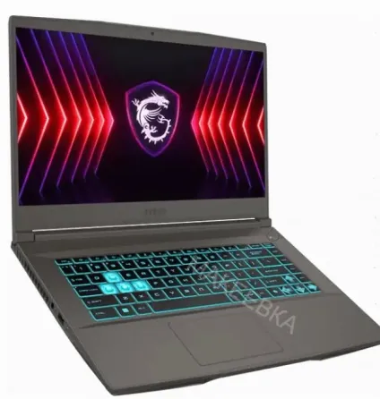 Игровой Ноутбук Msi Thin 15 b13ucx-2649xru 9s7-16r831-2649-16g 15.6"/i5-13420h/8/512gb/rt - арт:6685 Макеевка