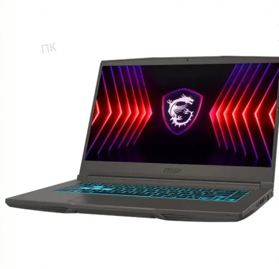 Игровой Ноутбук Msi Thin 15 b13ucx-2649xru 9s7-16r831-2649-16g 15.6"/i5-13420h/8/512gb/rt - арт:6685 Макеевка