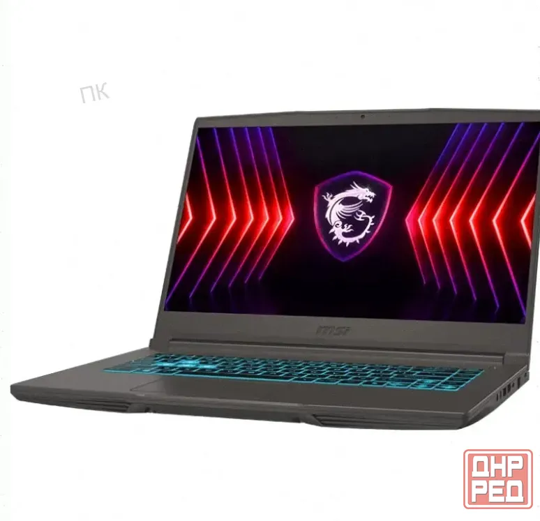 Игровой Ноутбук Msi Thin 15 b13ucx-2649xru 9s7-16r831-2649-16g 15.6"/i5-13420h/8/512gb/rt - арт:6685 Макеевка - изображение 3