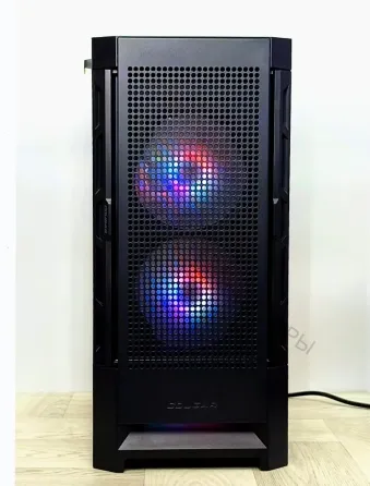 Игровой Компьютер Byte-titangaming | Intel Core i5-12400f (6ядер/12потоков) | 750w | Ssd - арт:9003 Макеевка