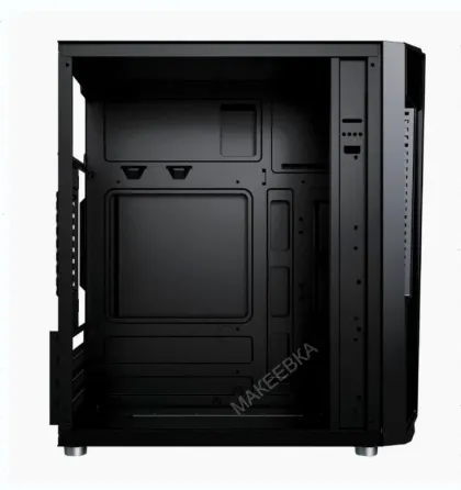 Корпус Acd mo-tc300-000 Coffre 104m Matx, Black, Cpu 140mm, Vga 245mm, Psu 285mm, 2x3.5in - арт:6132 Макеевка
