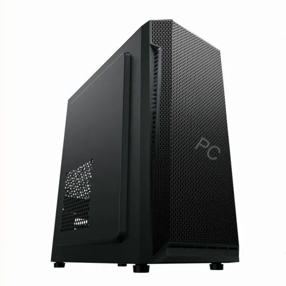Корпус Acd mo-tc300-000 Coffre 104m Matx, Black, Cpu 140mm, Vga 245mm, Psu 285mm, 2x3.5in - арт:6132 Макеевка