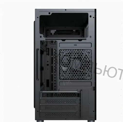 Корпус Acd mo-tc300-000 Coffre 104m Matx, Black, Cpu 140mm, Vga 245mm, Psu 285mm, 2x3.5in - арт:6132 Макеевка