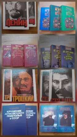 Книги политика, исторические Донецк