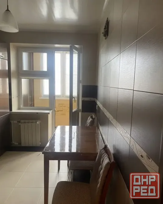 Сдам 1к.кв. в Ленинском районе на длительный период Донецк - изображение 2