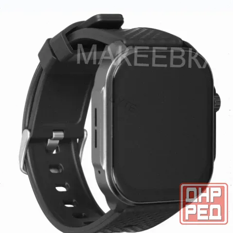 Смарт-часы Tecno Watch 3 Active - арт:4228 Макеевка - изображение 1