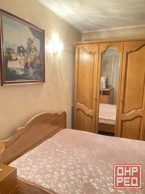 Сдам уютную двухкомнатную квартиру в Кировском районе, ориентир пл. Свободы. Донецк - изображение 2