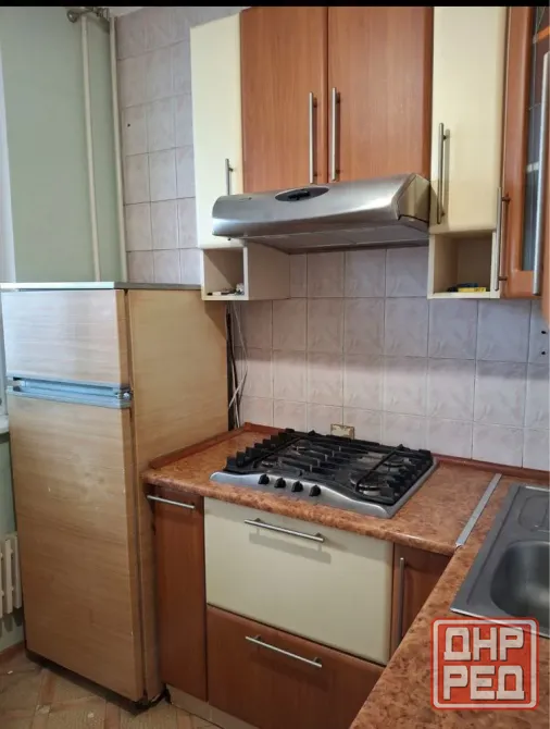 Сдаётся чистая уютная 1 комнатная квартира в Ленинском районе, улица Куйбышева Донецк - изображение 1