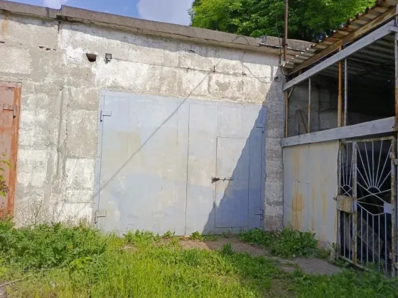 Сдача в аренду гаражных боксов Макеевка