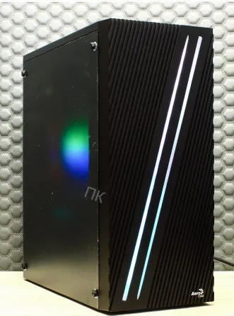 Игровой Компьютер Byte-apexstrike | Ryzen 5 4500 | 500w | Ssd 480gb | Ddr4 16 гб | Geforc - арт:5760 Макеевка