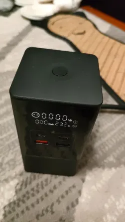 Настольное зарядное Baseus PowerCombo 35Вт Макеевка