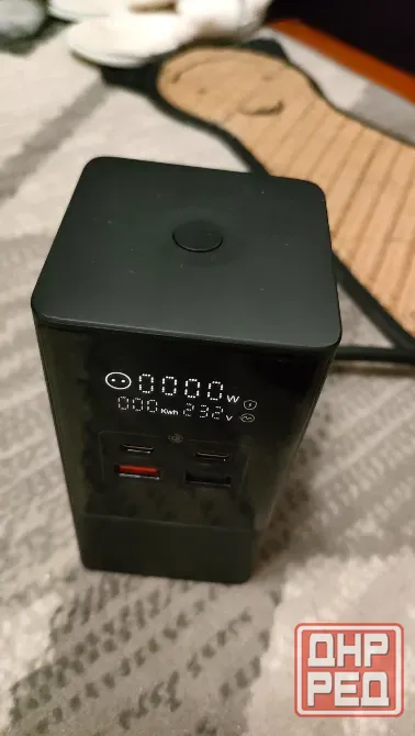Настольное зарядное Baseus PowerCombo 35Вт Макеевка - изображение 5