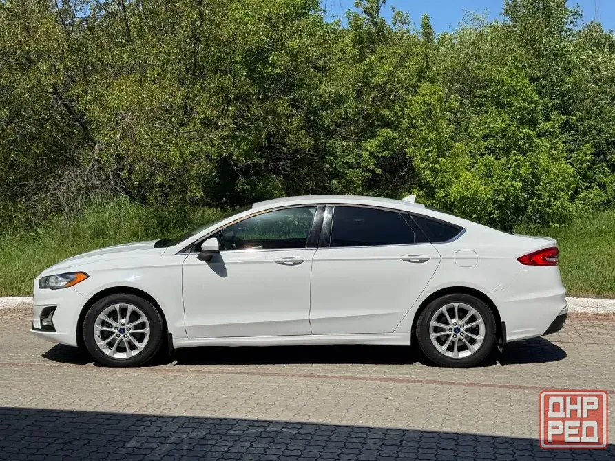Продам Ford Fusion USA Донецк - изображение 4
