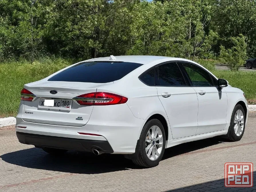 Продам Ford Fusion USA Донецк - изображение 6