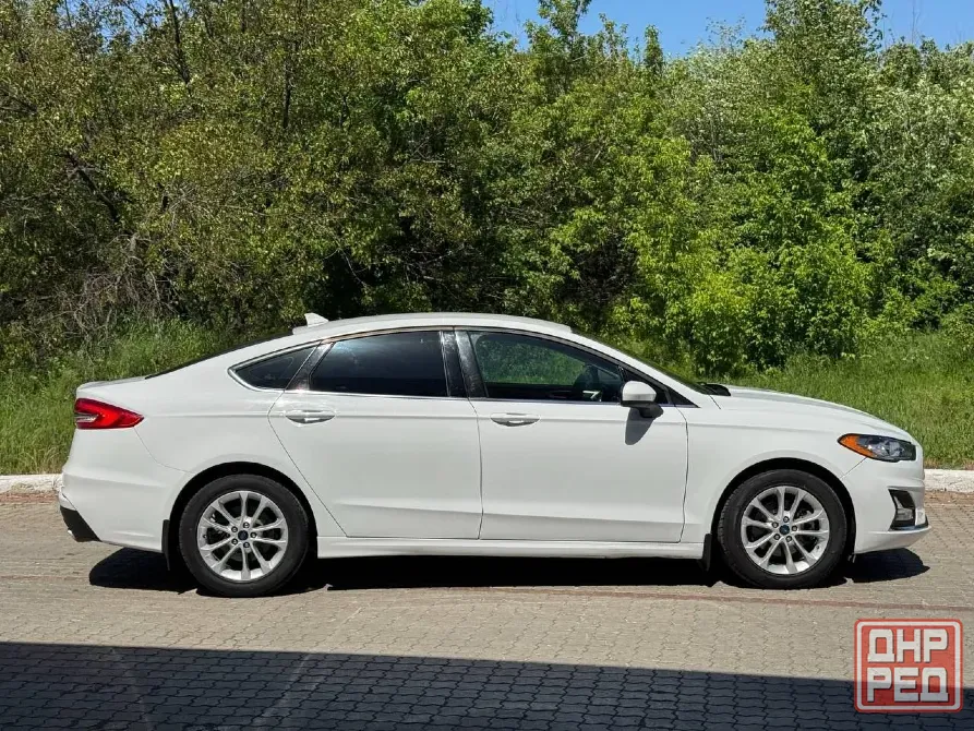 Продам Ford Fusion USA Донецк - изображение 7