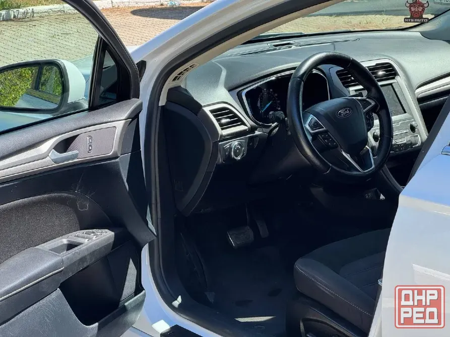 Продам Ford Fusion USA Донецк - изображение 8