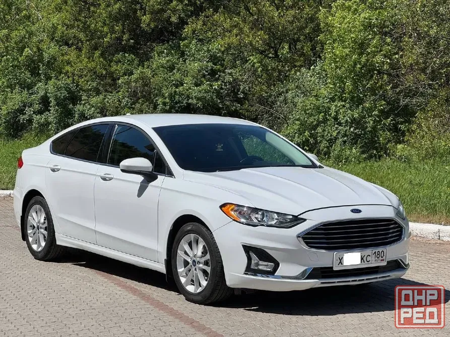 Продам Ford Fusion USA Донецк - изображение 5