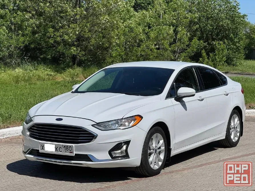 Продам Ford Fusion USA Донецк - изображение 1