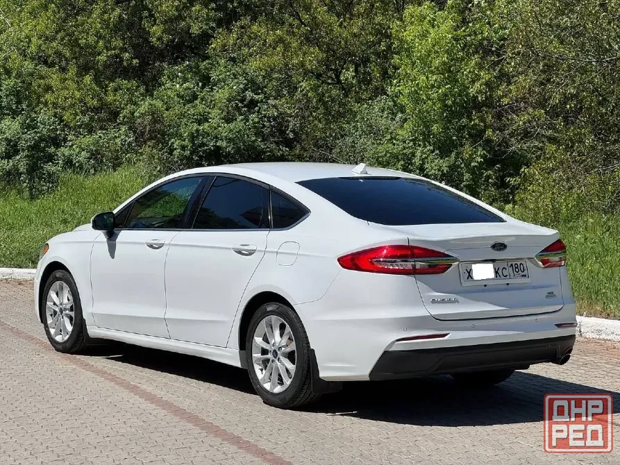 Продам Ford Fusion USA Донецк - изображение 3