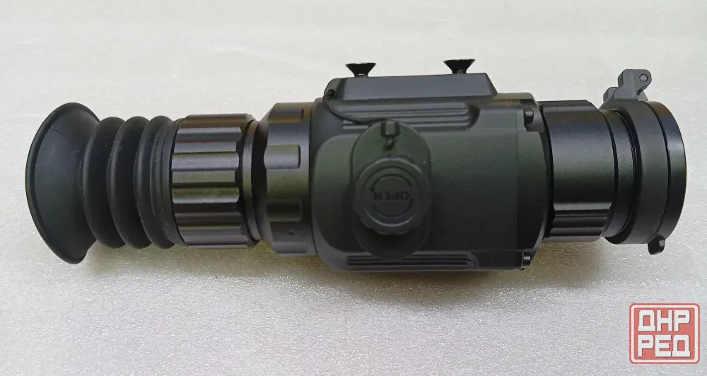 Тепловизионный прицел iRay Saim SCL 25W Донецк - изображение 3