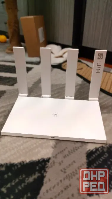 Wifi роутер Huawei WiFi AX3 WS7100 Макеевка - изображение 1