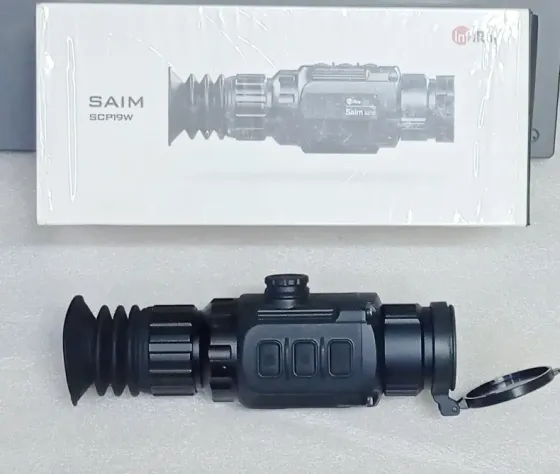 Тепловизионный прицел iRay Saim SCP 19W Донецк