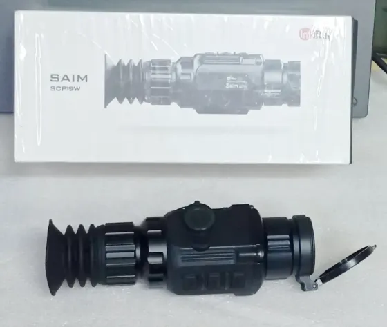 Тепловизионный прицел iRay Saim SCP 19W Донецк