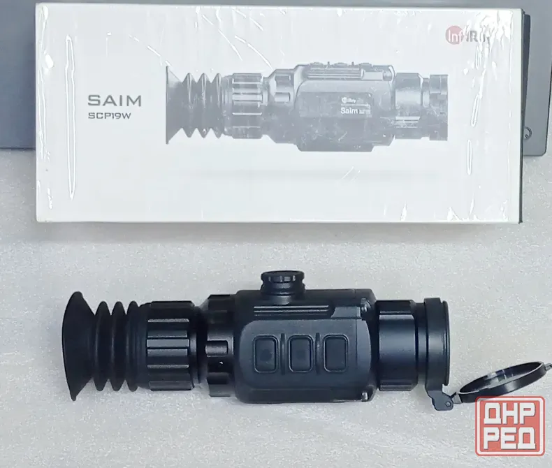 Тепловизионный прицел iRay Saim SCP 19W Донецк - изображение 4
