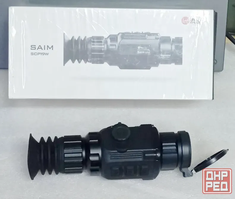 Тепловизионный прицел iRay Saim SCP 19W Донецк - изображение 5