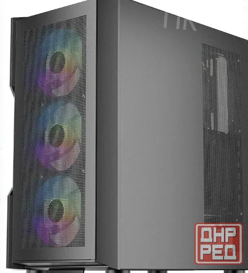 Корпус 1stplayer Trilobite t7-p Black t7-p-bk-4f1 - арт:9599 Макеевка - изображение 3