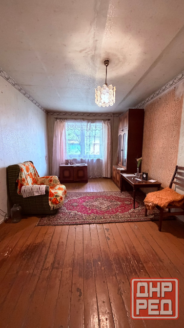 Продажа 2-х комнатной квартиры в г. Макеевка , пос. Холодная Балка 3, ул. Шишкина. Макеевка - изображение 1