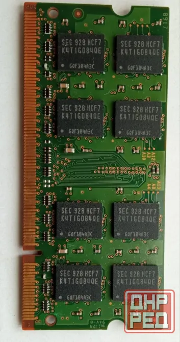 Оперативная память DDR2 2Gb для ноутбука Донецк - изображение 2