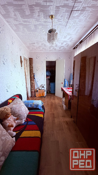 Продажа 2-х комнатной квартиры в г. Макеевка , пос. Холодная Балка 3, ул. Шишкина. Макеевка - изображение 4