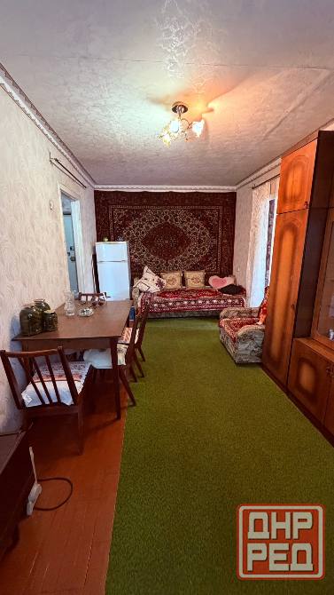 Продажа 2-х комнатной квартиры в г. Макеевка , пос. Холодная Балка 3, ул. Шишкина. Макеевка - изображение 1