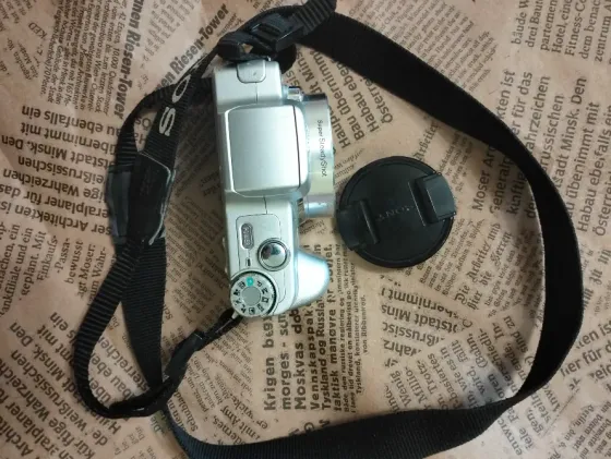 Фотоаппарат Sony DSC-H3 Макеевка