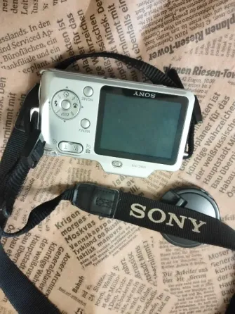 Фотоаппарат Sony DSC-H3 Макеевка