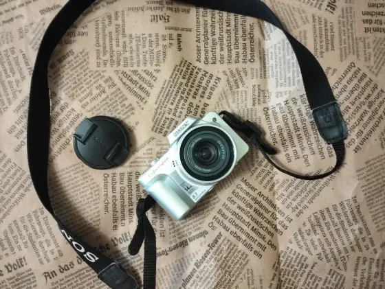 Фотоаппарат Sony DSC-H3 Макеевка