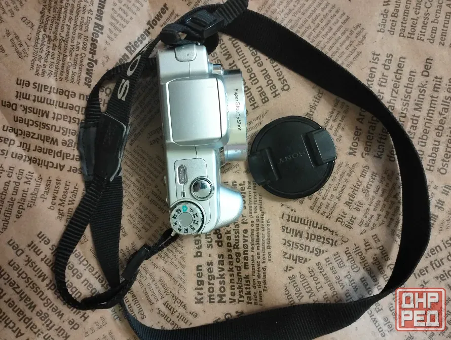 Фотоаппарат Sony DSC-H3 Макеевка - изображение 4