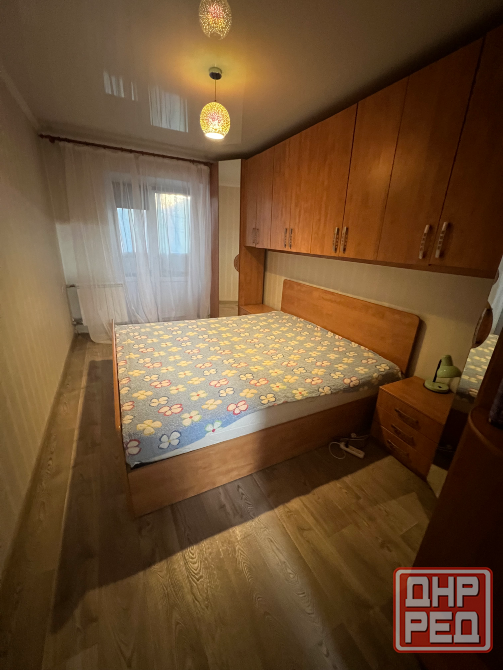 Сдам 3-х комнатную квартиру Центрально-Городской район, руд. больница Макеевка - изображение 5