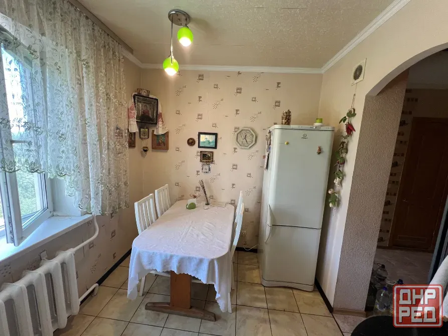 3-х комнатная Чешский Проект 70 м2. Ленинский район, Голубой 2. Донецк - изображение 9
