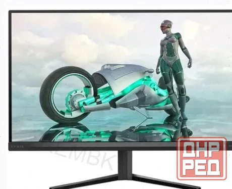 Игровой Монитор 27" Philips 27m2n3500nl/00(01) Black (va, 2560x1440, 180hz, 0.5 ms, 178°/ - арт:2866 Макеевка - изображение 1