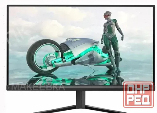 Игровой Монитор 27" Philips 27m2n3500nl/00(01) Black (va, 2560x1440, 180hz, 0.5 ms, 178°/ - арт:2866 Макеевка - изображение 2