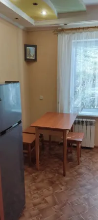 Сдается 1-комнатная квартира в пролетарском районе , щетинина Донецк