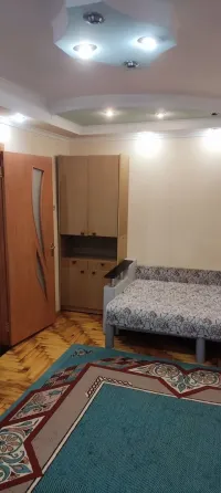 Сдается 1-комнатная квартира в пролетарском районе , щетинина Донецк