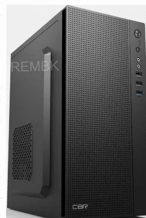 Корпус Cbr (pcc-matx-mx12-500w2) - арт:3840 Макеевка