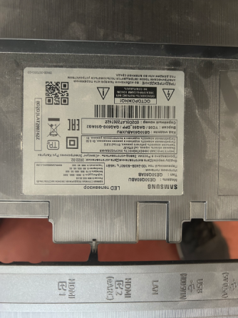 Протам тв на запчасти Samsung QA05060ABU Донецк