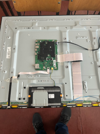 Протам тв на запчасти Samsung QA05060ABU Донецк