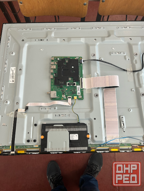 Протам тв на запчасти Samsung QA05060ABU Донецк - изображение 6